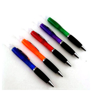 Customized Logo Alcohol Spray Ballpen for Promotion Disinfection Water Sanitizer Spray Perfume Pen